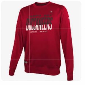 Tampa Bay Buccaneers NFL Red Sweatshirt